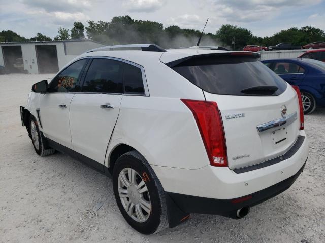 Photo 3 from auction – 2014 CADILLAC SRX LUXURY with VIN 3GYFNEE31ES682098