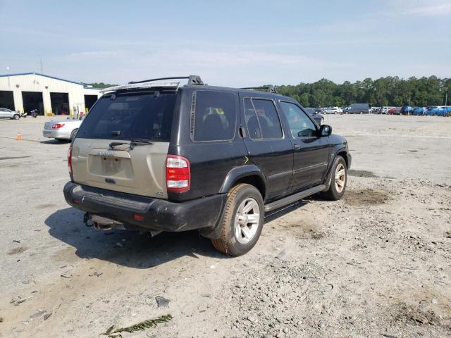 Photo 4 from auction – 2003 NISSAN PATHFINDER with VIN JN8DR09Y53W803361