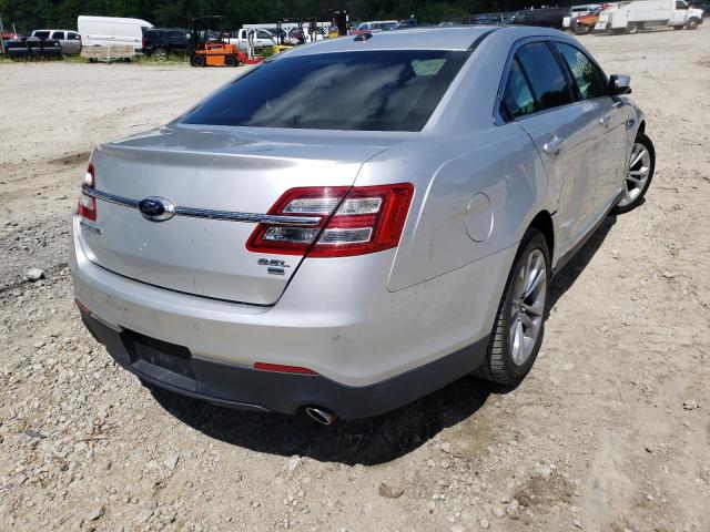 Photo 4 from auction – 2013 FORD TAURUS SEL with VIN 1FAHP2H83DG165189