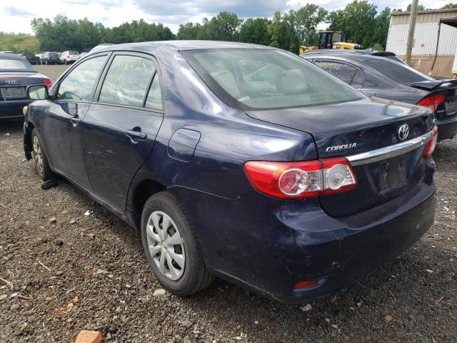 Photo 3 from auction – 2011 TOYOTA COROLLA BA with VIN 2T1BU4EE7BC729890