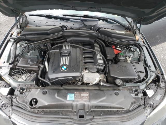 Photo 7 from auction – 2010 BMW 528 XI with VIN WBANV1C52AC158549