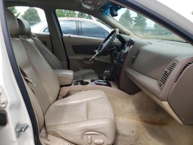 Photo 5 from auction – 2007 CADILLAC CTS HI FEA with VIN 1G6DP577870106805