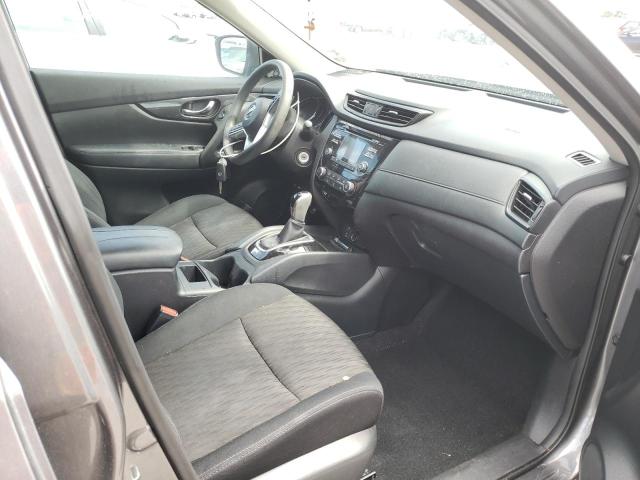 Photo 5 from auction – 2017 NISSAN ROGUE with VIN 5N1AT2MT3HC774289