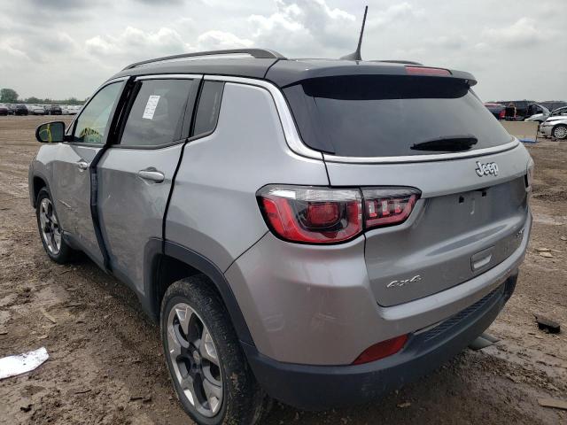 Photo 3 from auction – 2018 JEEP COMPASS LI with VIN 3C4NJDCB0JT348862