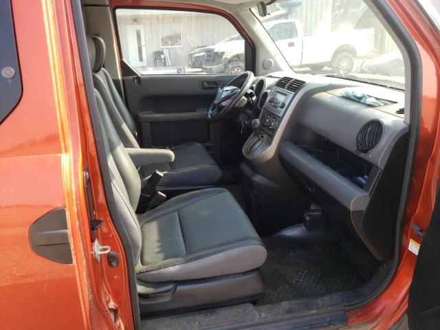 Photo 5 from auction – 2003 HONDA ELEMENT EX with VIN 5J6YH28613L043906