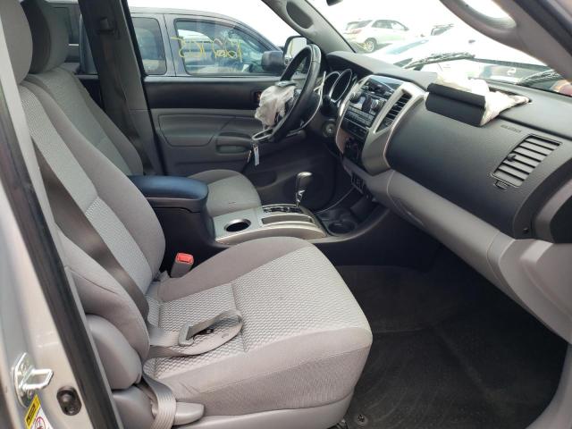 Photo 5 from auction – 2012 TOYOTA TACOMA DOU with VIN 5TFJX4GN2CX006337