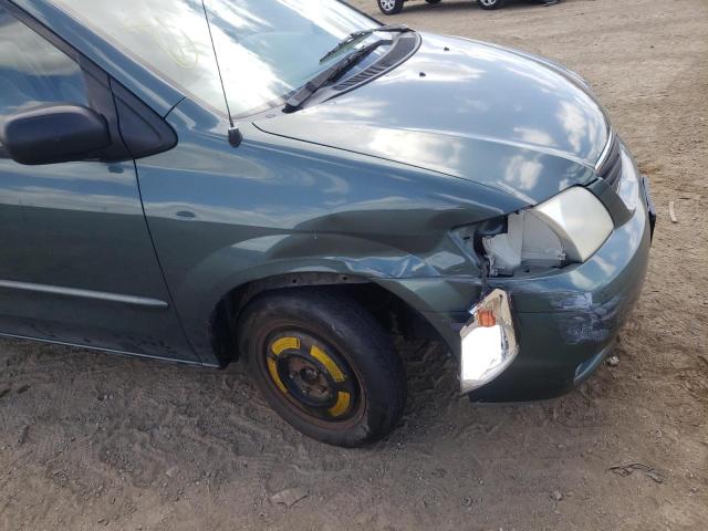 Photo 9 from auction – 2001 MAZDA MPV WAGON with VIN JM3LW28G310204163