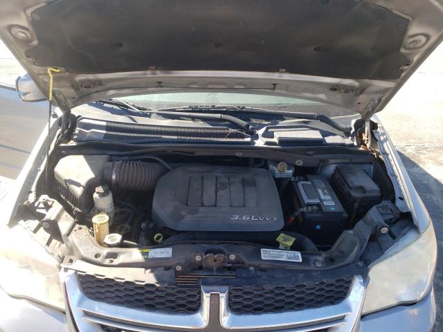 Photo 7 from auction – 2014 DODGE GRAND CARA with VIN 2C4RDGCG4ER205816