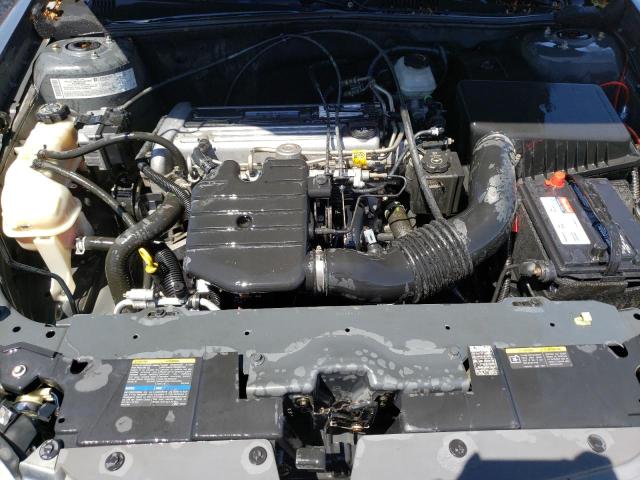 Photo 7 from auction – 2005 CHEVROLET CLASSIC with VIN 1G1ND52FX5M194330