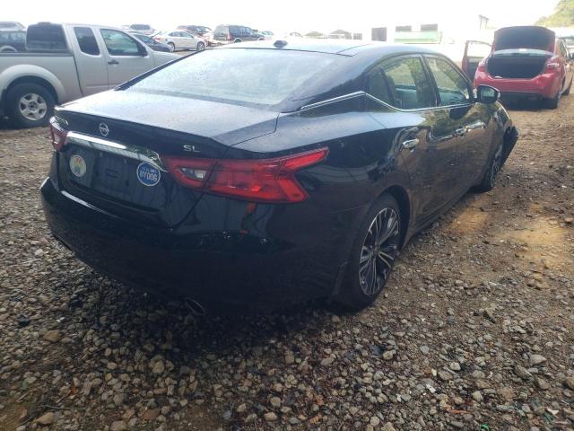 Photo 4 from auction – 2017 NISSAN MAXIMA 3.5 with VIN 1N4AA6AP5HC419008
