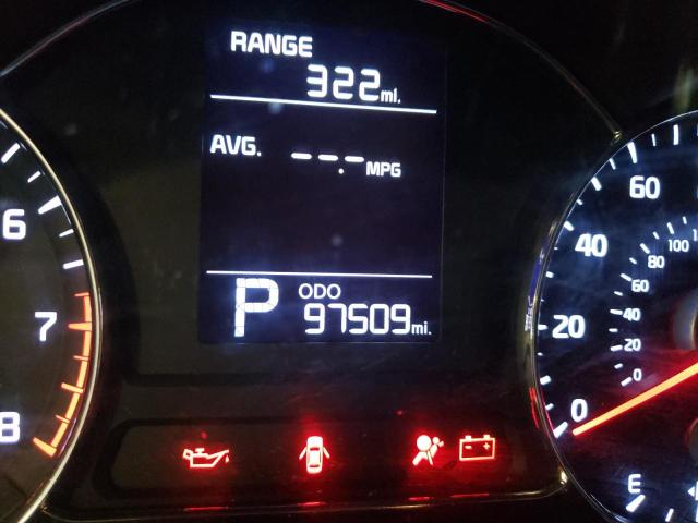 Photo 8 from auction – 2015 KIA FORTE LX with VIN KNAFK4A60F5309491