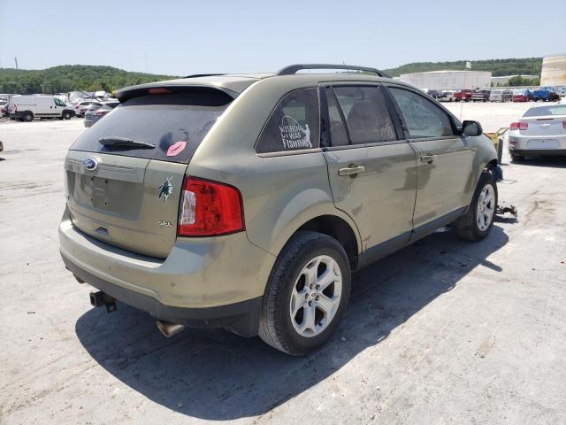 Photo 4 from auction – 2012 FORD EDGE SEL with VIN 2FMDK3JC1CBA91283