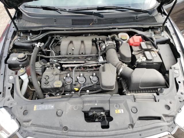 Photo 7 from auction – 2017 FORD TAURUS SEL with VIN 1FAHP2E81HG118768