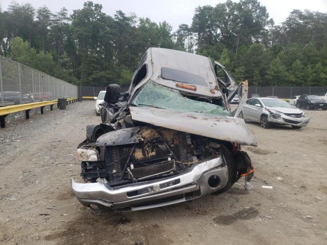 Photo 9 from auction – 2006 GMC SIERRA K25 with VIN 1GTHK23D16F140152