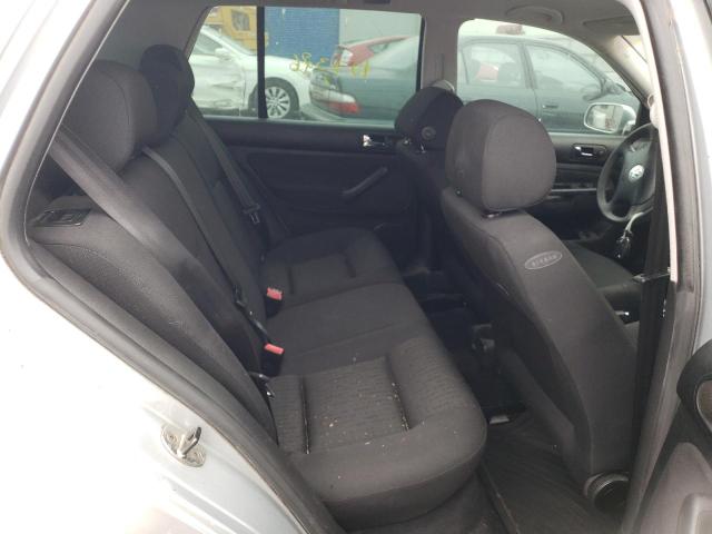 Photo 6 from auction – 2004 VOLKSWAGEN GOLF GL with VIN 9BWFL61J044018031