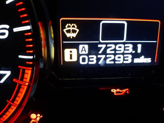 Photo 8 from auction – 2018 SUBARU WRX with VIN JF1VA1B61J9816776