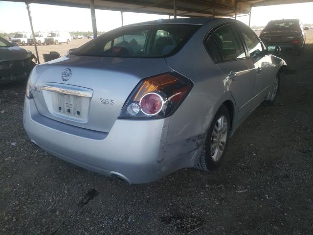 Photo 4 from auction – 2010 NISSAN ALTIMA BAS with VIN 1N4AL2AP1AN550272