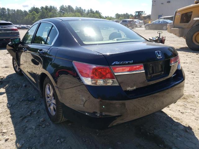 Photo 3 from auction – 2012 HONDA ACCORD SE with VIN 1HGCP2F61CA232302