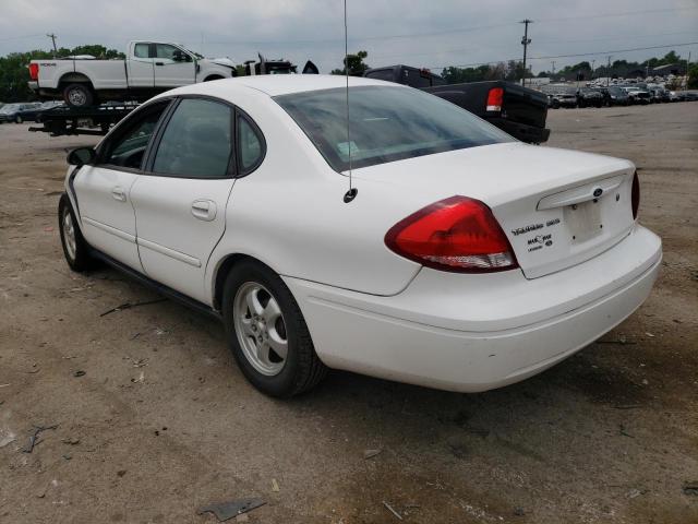 Photo 3 from auction – 2004 FORD TAURUS SES with VIN 1FAFP55U94A183371