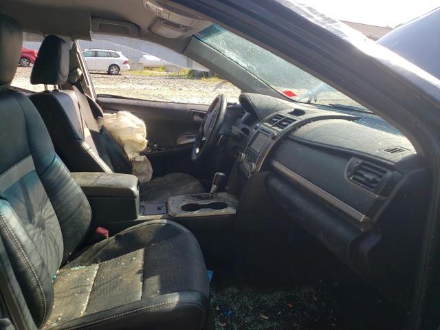 Photo 5 from auction – 2012 TOYOTA CAMRY BASE with VIN 4T1BF1FK6CU139127