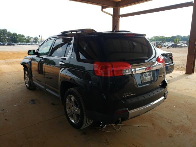 Photo 3 from auction – 2012 GMC TERRAIN SL with VIN 2GKFLXE50C6108424