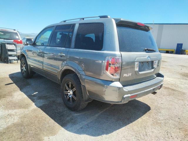 Photo 3 from auction – 2007 HONDA PILOT EX with VIN 5FNYF28457B020017
