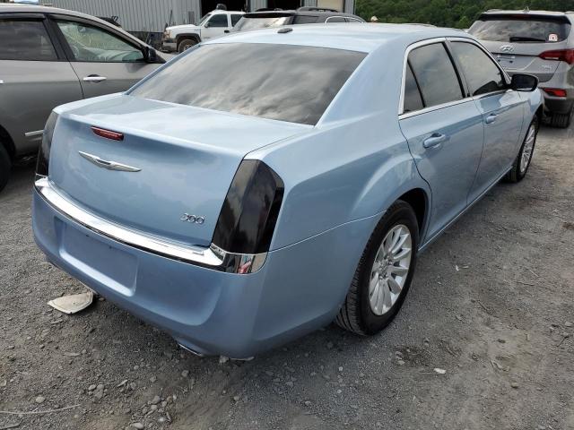 Photo 4 from auction – 2012 CHRYSLER 300 with VIN 2C3CCAAG0CH153276