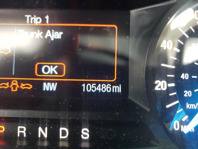 Photo 8 from auction – 2014 FORD FUSION SE with VIN 1FA6P0H76E5405691