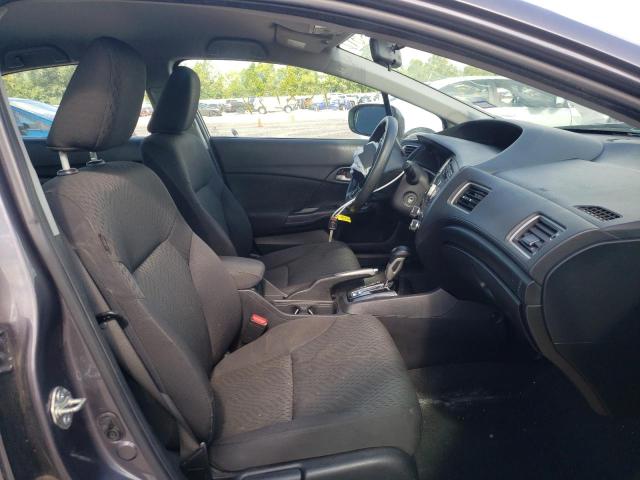 Photo 5 from auction – 2014 HONDA CIVIC LX with VIN 19XFB2F59EE250967