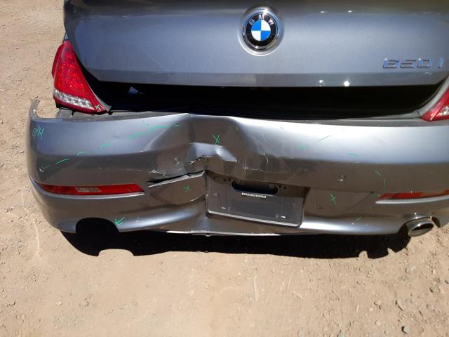 صورة رقم 9 من المزاد - 2008 BMW 650 I مع VIN WBAEA53548CV91397