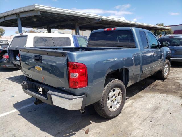 Photo 4 from auction – 2012 CHEVROLET SILVERADO with VIN 1GCRCSE07CZ269180