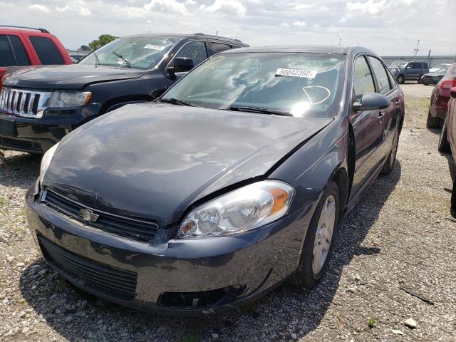 Photo 2 from auction – 2011 CHEVROLET IMPALA LT with VIN 2G1WG5EK2B1271817