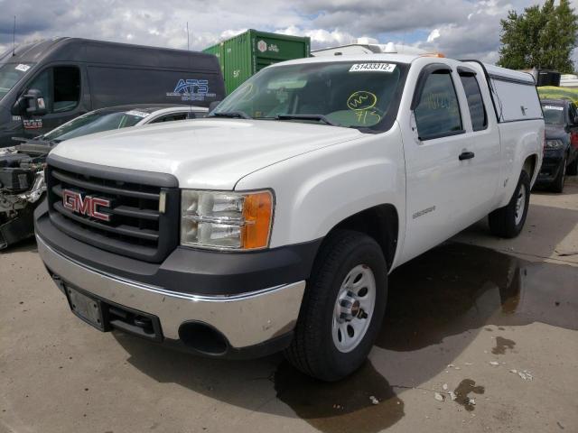 Photo 2 from auction – 2011 GMC SIERRA K15 with VIN 1GTR2TE33BZ361470