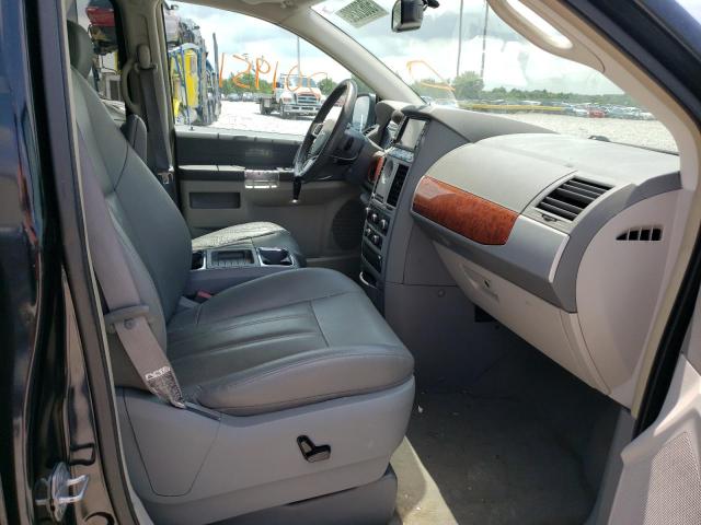 Photo 5 from auction – 2008 CHRYSLER TOWN & COU with VIN 2A8HR54P98R771287