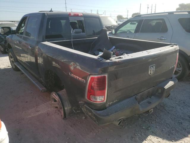 Photo 3 from auction – 2014 RAM 1500 LONGH with VIN 1C6RR7PT4ES473411