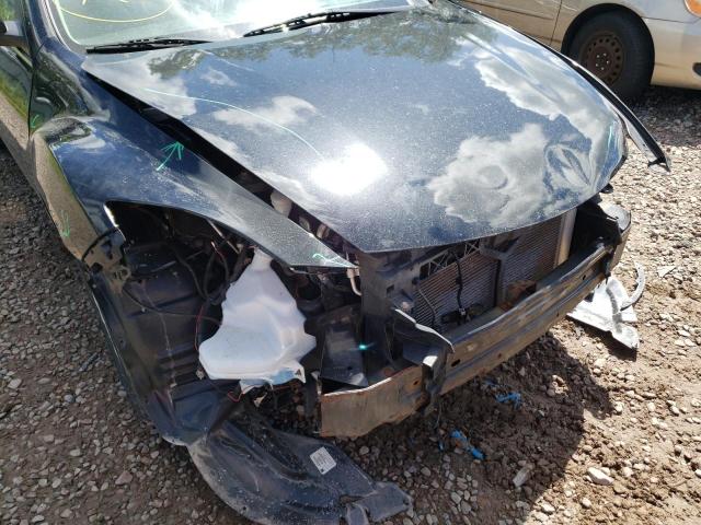 Photo 9 from auction – 2012 MAZDA 6 I with VIN 1YVHZ8DH2C5M39922