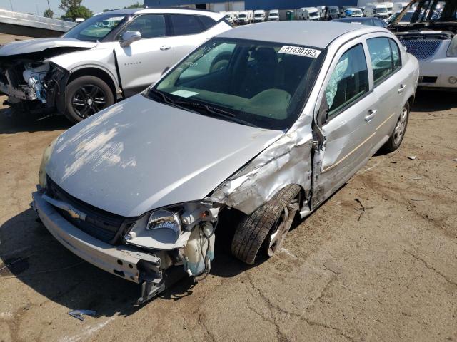 Photo 2 from auction – 2008 CHEVROLET COBALT LS with VIN 1G1AK58F987128219