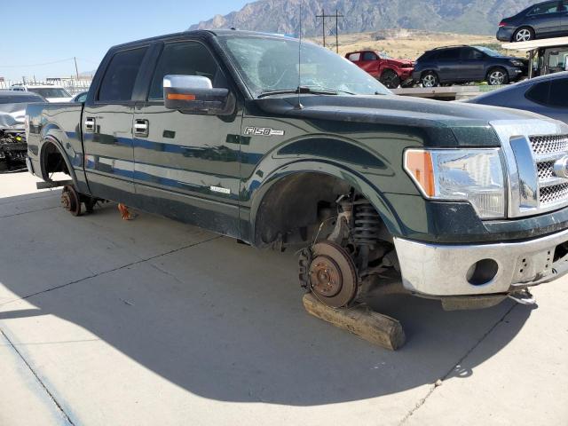 Photo 9 from auction – 2012 FORD F150 SUPER with VIN 1FTFW1ET0CFA97168