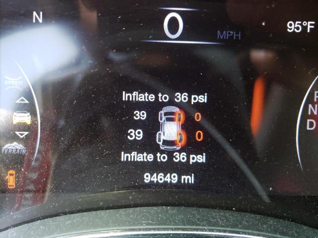 Photo 8 from auction – 2016 JEEP GRAND CHER with VIN 1C4RJFCT4GC312585