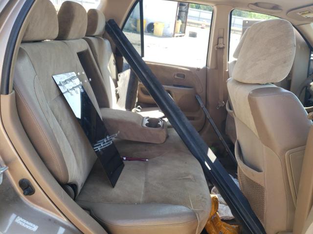 Photo 6 from auction – 2004 HONDA CR-V EX with VIN SHSRD78824U204443