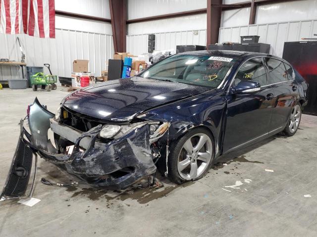 Foto 2 de la subasta – 2008 LEXUS GS 350 con VIN JTHBE96S080031363