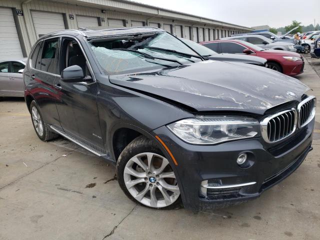 Photo 1 from auction – 2014 BMW X5 XDRIVE3 with VIN 5UXKR0C57E0K50590