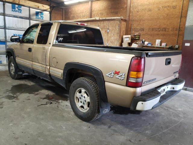 Photo 3 from auction – 2001 CHEVROLET SILVERADO with VIN 1GCEK19T81E109944