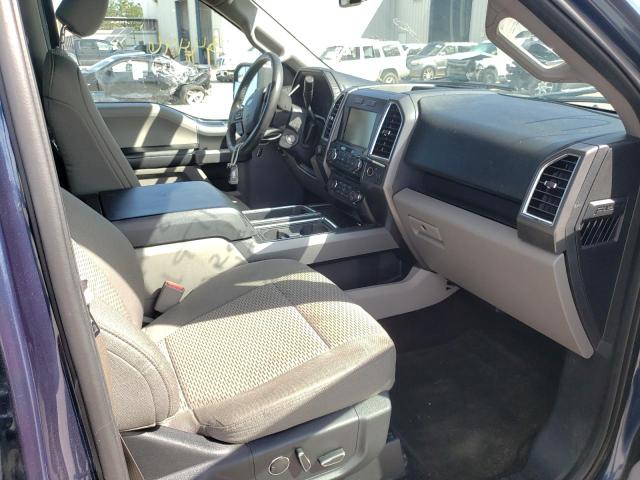 Photo 5 from auction – 2015 FORD F150 SUPER with VIN 1FTEW1CP0FFC46734
