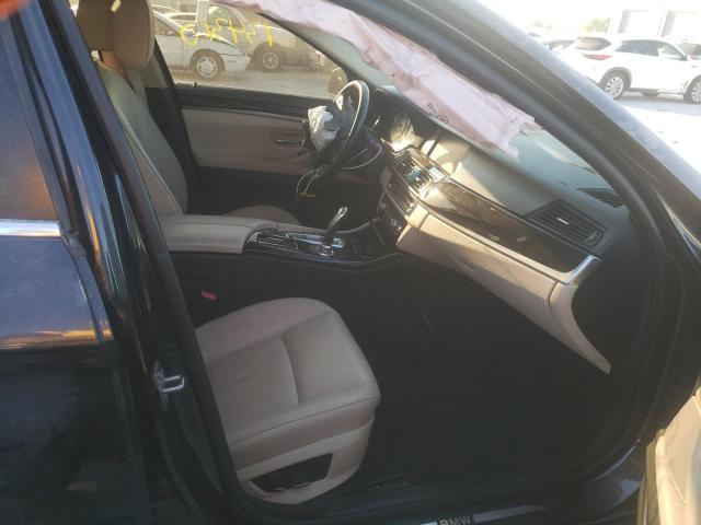 Photo 5 from auction – 2013 BMW 528 I with VIN WBAXG5C57DD233254