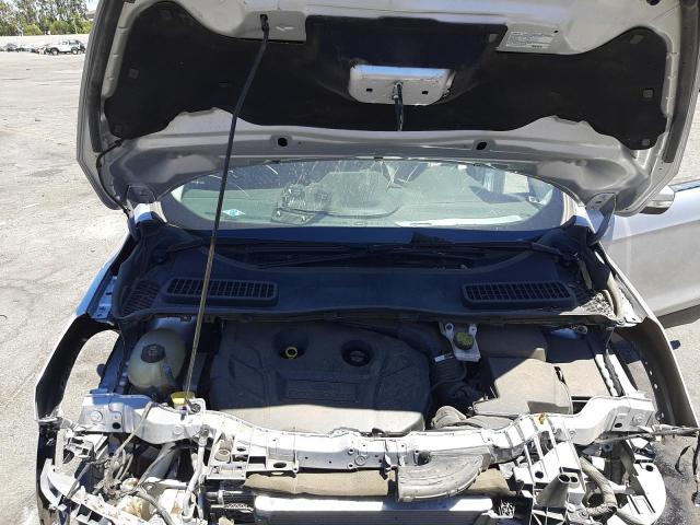 Photo 7 from auction – 2017 FORD ESCAPE TIT with VIN 1FMCU0J95HUF08768