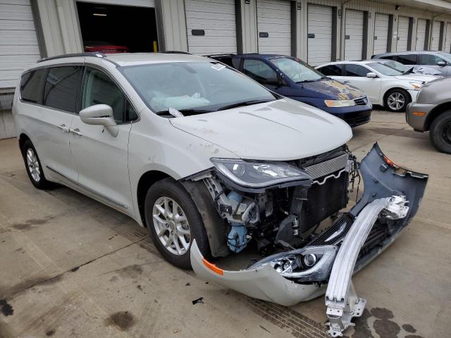 CHRYSLER PACIFICA T 2020 with VIN 2C4RC1BG0LR122365 - Photo from auction