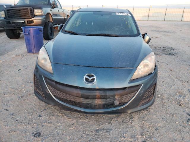 Photo 10 from auction – 2011 MAZDA 3 I with VIN JM1BL1UG0B1364347