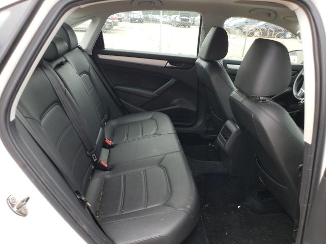Photo 6 from auction – 2012 VOLKSWAGEN PASSAT SE with VIN 1VWBN7A35CC108335