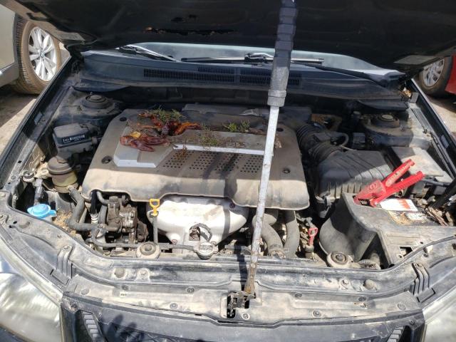 Photo 7 from auction – 2005 KIA SPECTRA5 with VIN KNAFE162X55073751